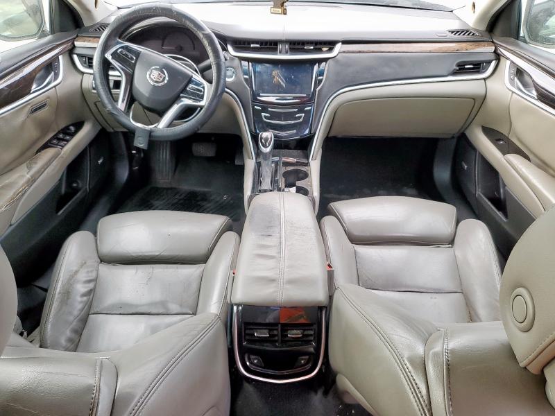 Photo 8 from auction – 2013 CADILLAC XTS LUXURY with VIN 2G61P5S32D9105903