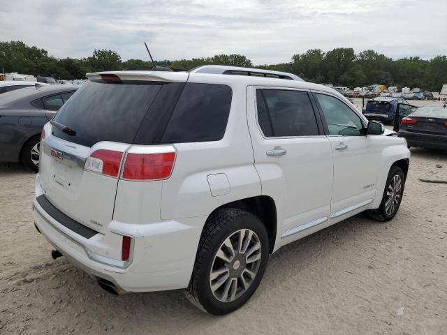 Photo 3 from auction – 2017 GMC TERRAIN DE with VIN 2GKFLVE38H6203887