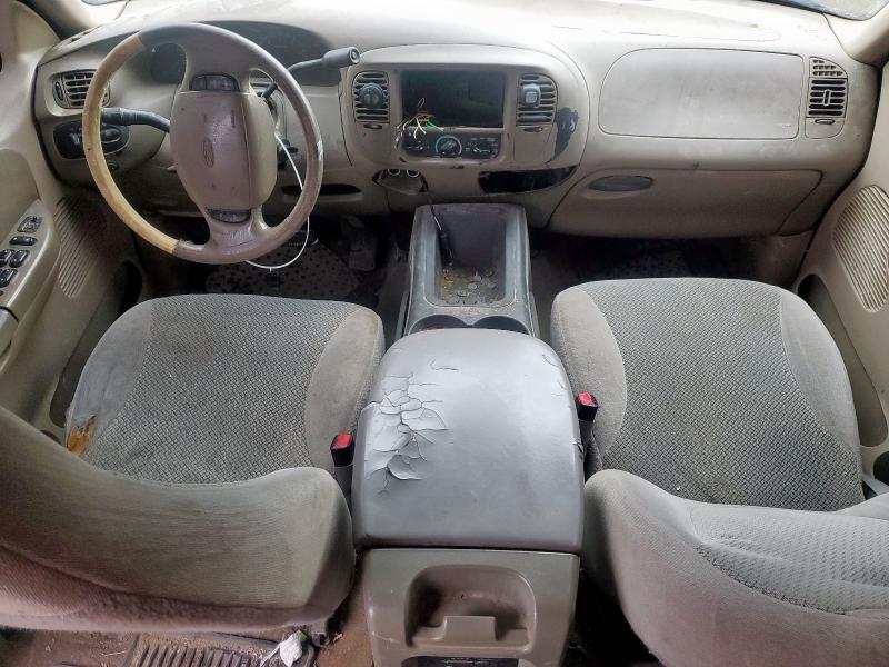Photo 8 from auction – 2002 FORD F150 SUPER with VIN 1FTRW07672KC80247