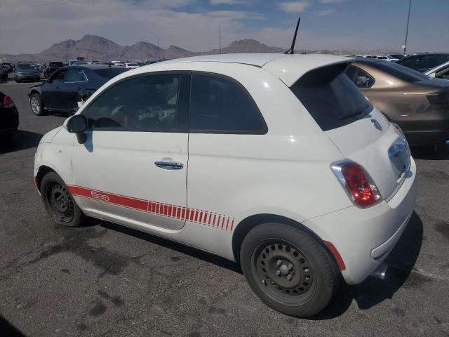 Photo 2 from auction – 2015 FIAT 500 POP with VIN 3C3CFFARXFT501716