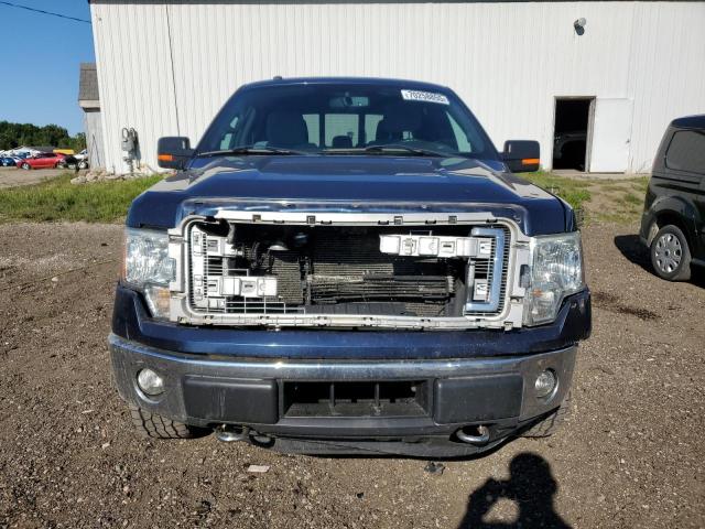 Photo 5 from auction – 2014 FORD F150 SUPER with VIN 1FTFW1ET4EFC91317