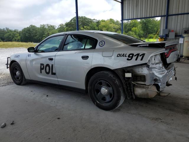 Photo 2 from auction – 2019 DODGE CHARGER PO with VIN 2C3CDXAT0KH558470