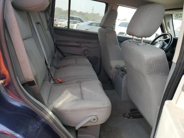 Photo 11 from auction – 2006 JEEP COMMANDER with VIN 1J8HG48N76C153626