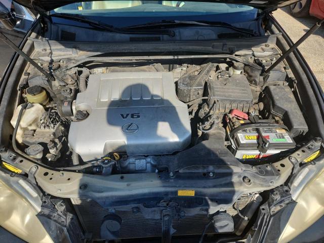 Photo 11 from auction – 2007 LEXUS ES 350 with VIN JTHBJ46G772044091