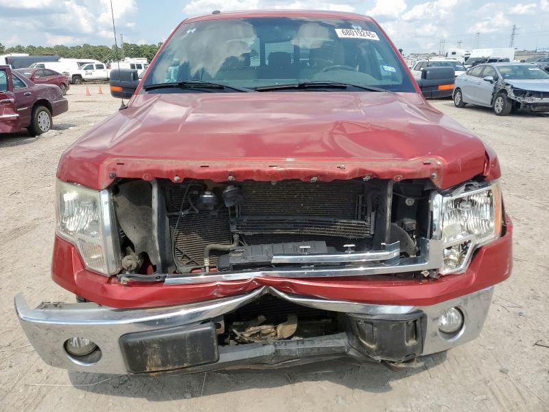 Photo 5 from auction – 2012 FORD F150 SUPER with VIN 1FTFW1CT3CKD98186