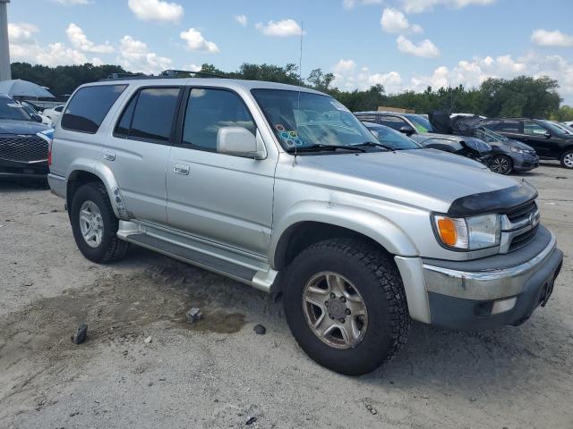 Photo 4 from auction – 2002 TOYOTA 4RUNNER SR with VIN JT3HN86R820388630
