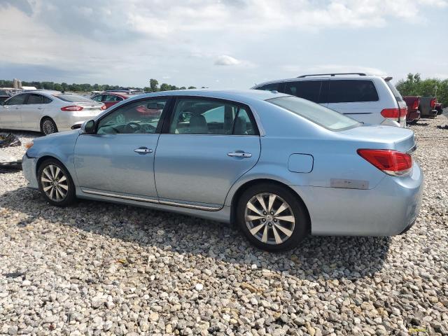 Photo 2 from auction – 2012 TOYOTA AVALON BAS with VIN 4T1BK3DB8CU459737