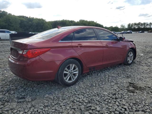 Photo 3 from auction – 2012 HYUNDAI SONATA GLS with VIN 5NPEB4AC8CH386447