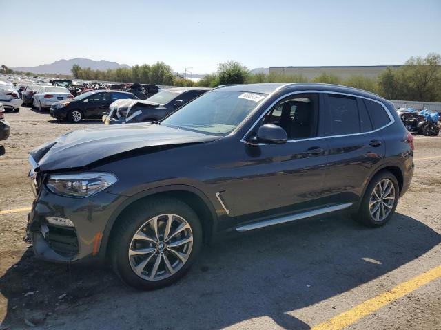 BMW X3 SDRIVE3 2019 with VIN 5UXTR7C50KLF29650 - Photo from auction