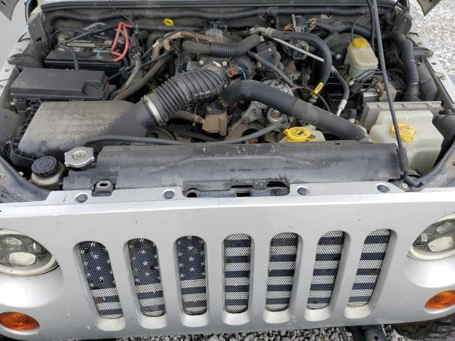 Photo 12 from auction – 2011 JEEP WRANGLER U with VIN 1J4BA3H15BL602781
