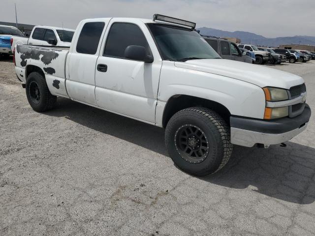Photo 4 from auction – 2004 CHEVROLET SILVERADO with VIN 1GCEC19X54Z353418