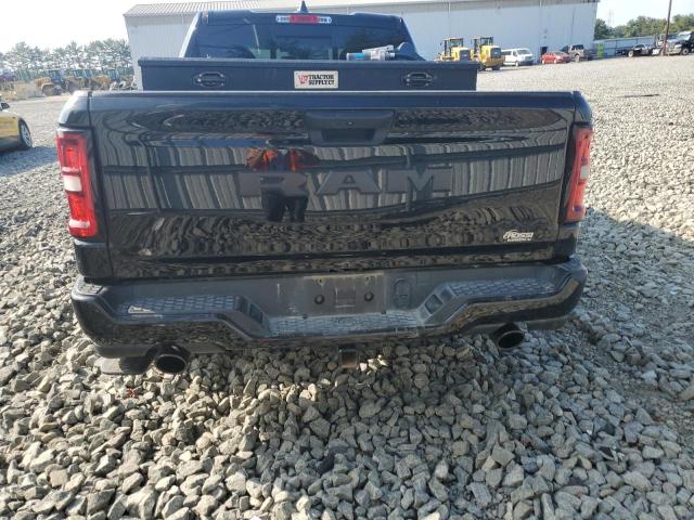 Photo 6 from auction – 2025 RAM 1500 with VIN 1C6SRFCP1SN556003