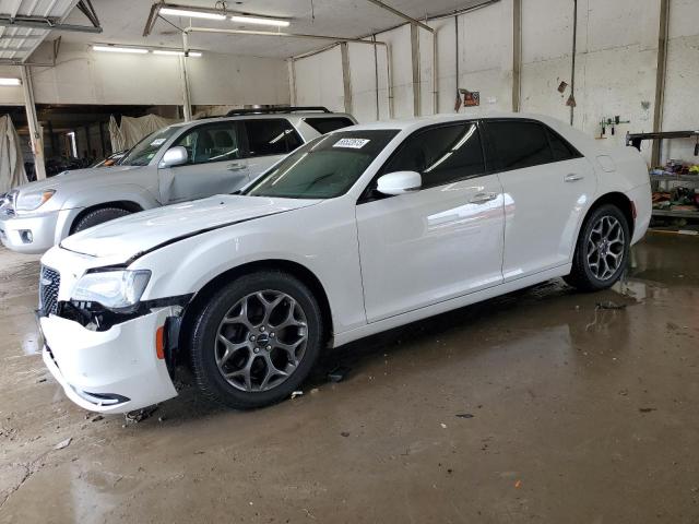 CHRYSLER 300 S 2018 with VIN 2C3CCAGG5JH250834 - Photo from auction
