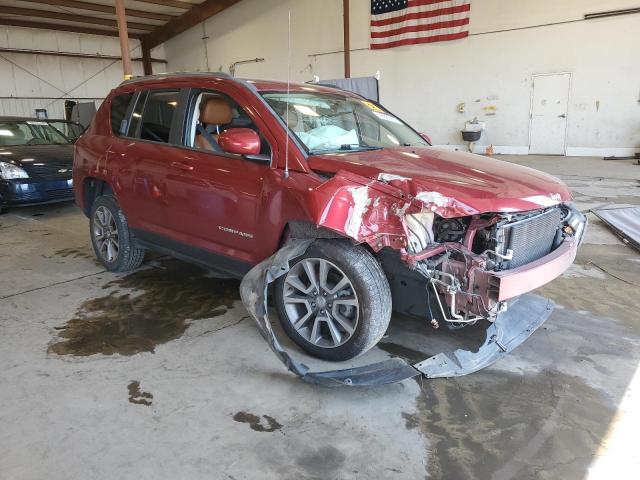 Photo 4 from auction – 2015 JEEP COMPASS LI with VIN 1C4NJDCB0FD121250