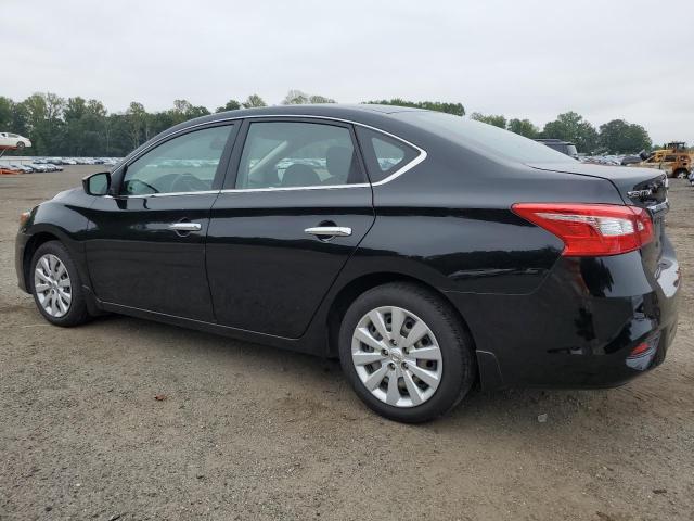 Photo 2 from auction – 2019 NISSAN SENTRA S with VIN 3N1AB7AP1KY341745