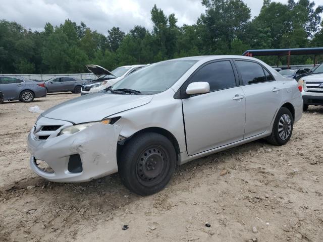 TOYOTA COROLLA BASE 2011 with VIN 2T1BU4EE7BC714208 - Photo from auction
