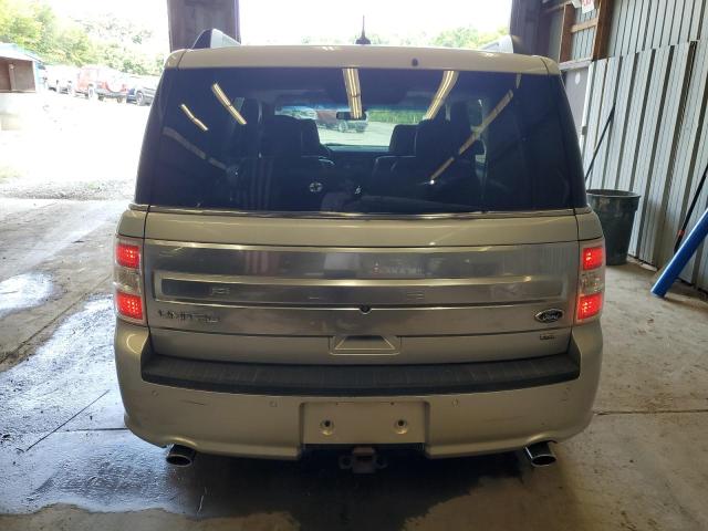 Photo 6 from auction – 2014 FORD FLEX LIMIT with VIN 2FMHK6D8XEBD23716