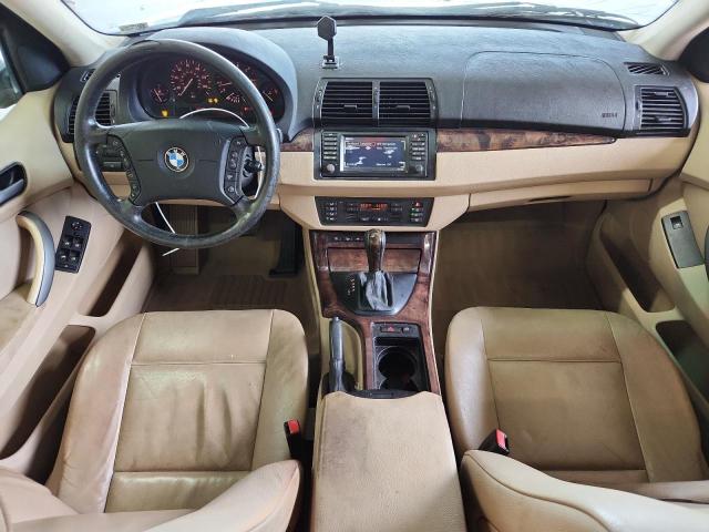 Photo 8 from auction – 2005 BMW X5 3.0I with VIN 5UXFA13585LY16818