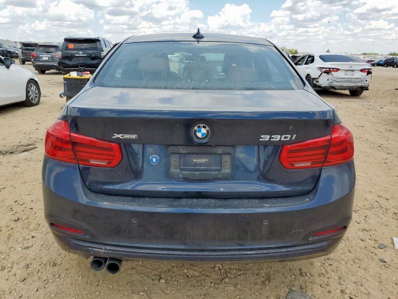 Photo 6 from auction – 2017 BMW 330 XI with VIN WBA8D9C52HA003715