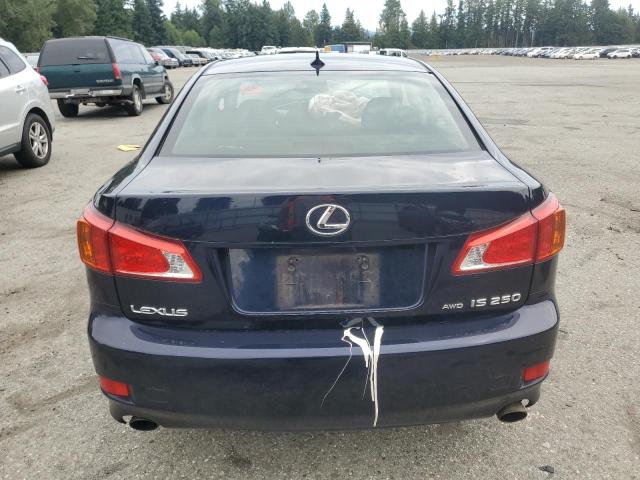 Photo 6 from auction – 2010 LEXUS IS 250 with VIN JTHCF5C20A5040359
