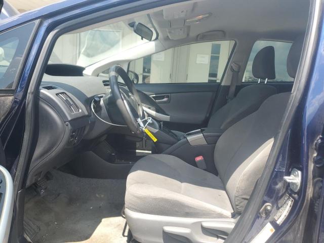 Photo 7 from auction – 2013 TOYOTA PRIUS with VIN JTDKN3DUXD1689795