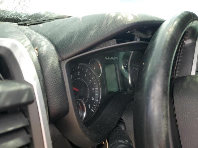 Photo 9 from auction – 2020 RAM 1500 BIG H with VIN 1C6SRFBT4LN266225