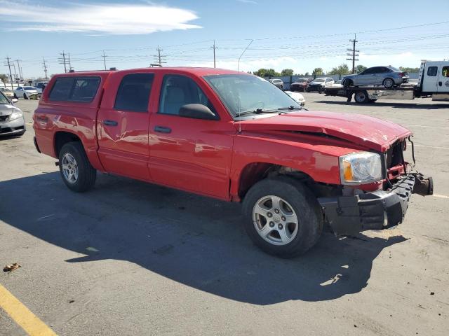 Photo 4 from auction – 2005 DODGE DAKOTA QUA with VIN 1D7HW48N65S237912