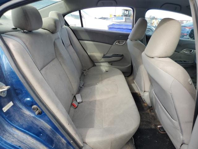 Photo 10 from auction – 2012 HONDA CIVIC LX with VIN 19XFB2F59CE037207