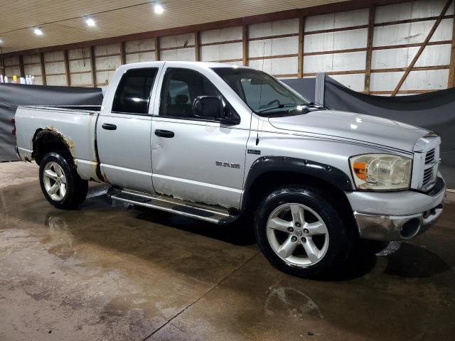 Photo 4 from auction – 2008 DODGE RAM 1500 S with VIN 1D7HU182X8S587624