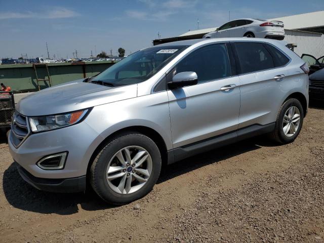 FORD EDGE SEL 2016 with VIN 2FMPK4J99GBC26409 - Photo from auction