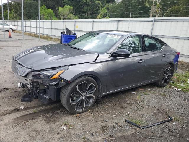 NISSAN ALTIMA SR 2024 with VIN 1N4BL4CV7RN402232 - Photo from auction