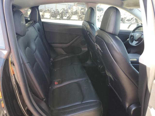 Photo 10 from auction – 2021 TESLA MODEL Y with VIN 5YJYGDEE8MF097711