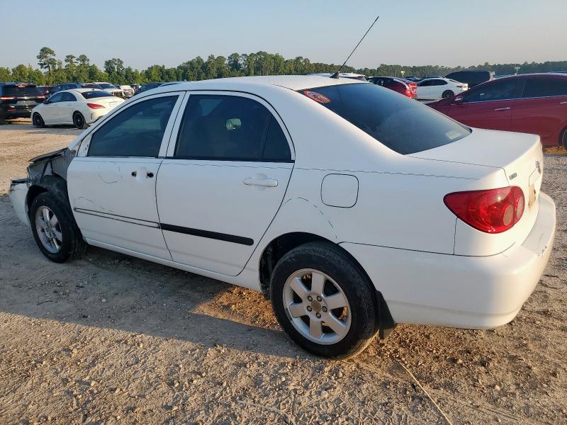 Photo 2 from auction – 2008 TOYOTA COROLLA CE with VIN 1NXBR32E28Z034465