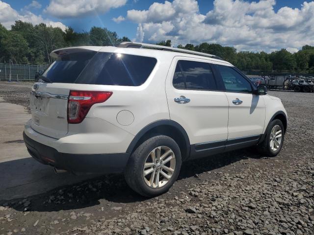 Photo 3 from auction – 2014 FORD EXPLORER X with VIN 1FM5K8D8XEGB22082