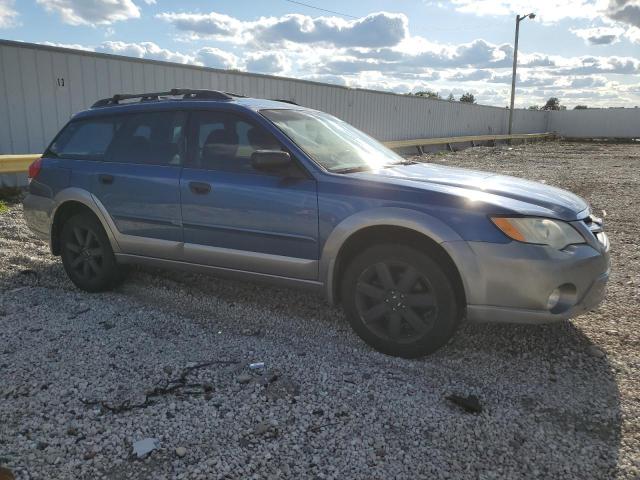 صورة رقم 4 من المزاد - 2008 SUBARU OUTBACK 2. مع VIN 4S4BP61C387313123