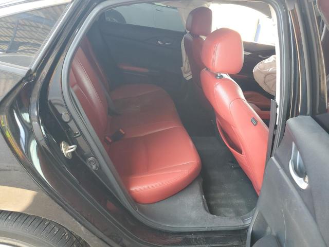 Photo 10 from auction – 2019 HONDA CIVIC LX with VIN 2HGFC2F62KH547487