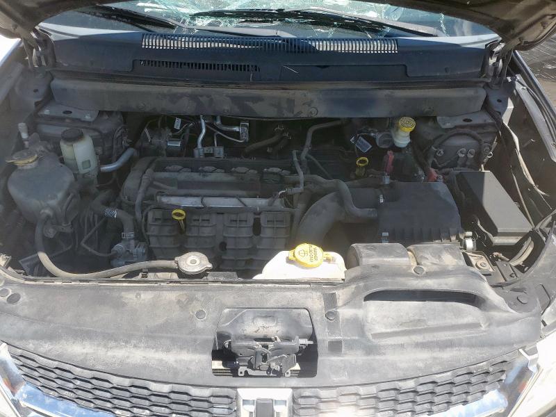Photo 12 from auction – 2016 DODGE JOURNEY SE with VIN 3C4PDCAB8GT103510