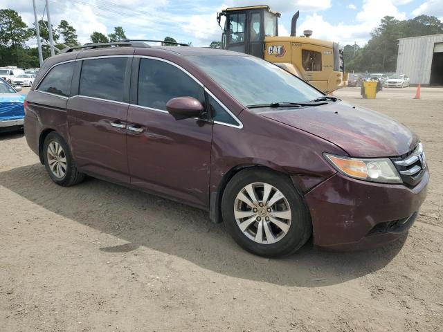 Photo 4 from auction – 2015 HONDA ODYSSEY EX with VIN 5FNRL5H47FB022820