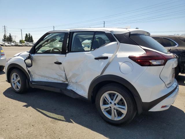 Photo 2 from auction – 2024 NISSAN KICKS S with VIN 3N1CP5BV5RL581240