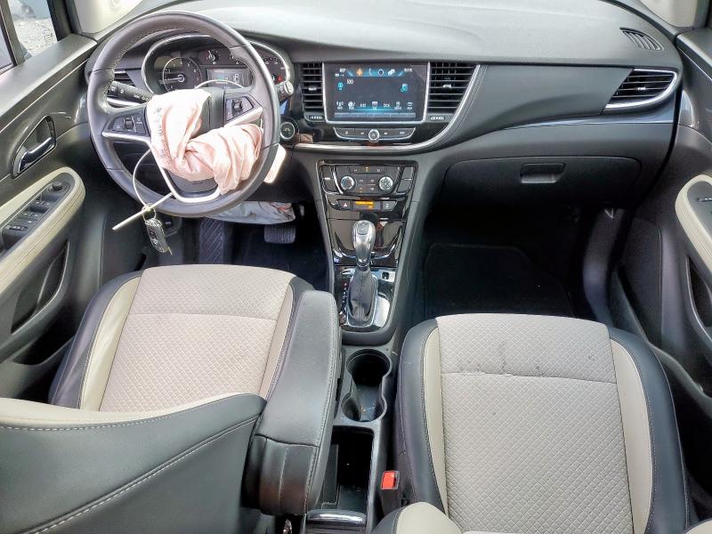 Photo 8 from auction – 2019 BUICK ENCORE PRE with VIN KL4CJASB5KB958857