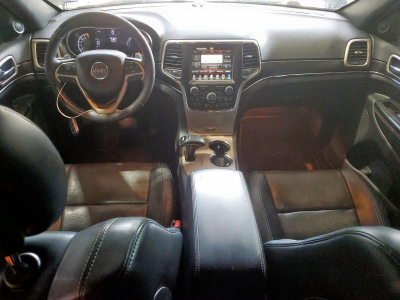 Photo 8 from auction – 2014 JEEP GRAND CHER with VIN 1C4RJFBG9EC463648