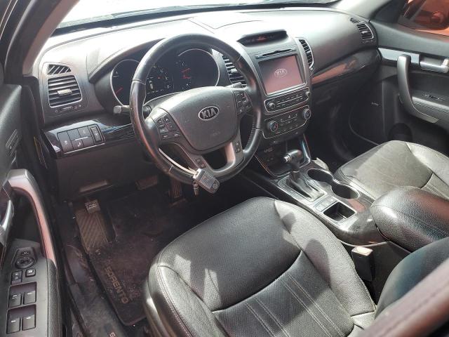Photo 8 from auction – 2015 KIA SORENTO SX with VIN 5XYKWDA73FG554159
