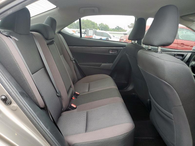 Photo 10 from auction – 2018 TOYOTA COROLLA L with VIN 2T1BURHE9JC068399