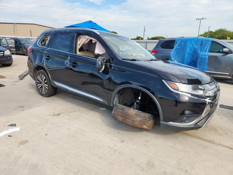 Photo 4 from auction – 2019 MITSUBISHI OUTLANDER with VIN JA4AD3A30KZ008014