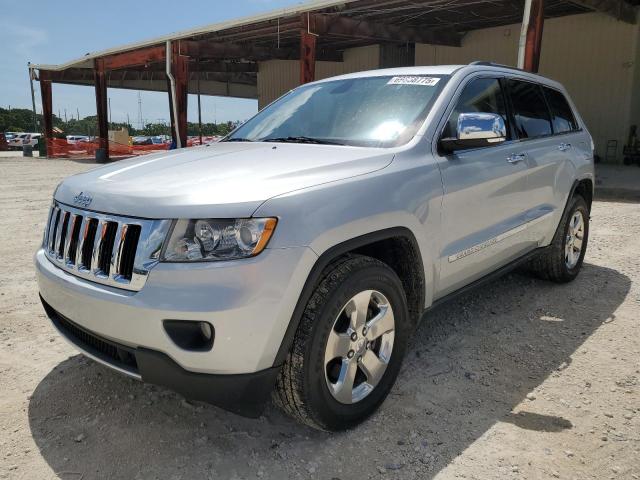 Photo 1 from auction – 2011 JEEP GRAND CHER with VIN 1J4RS5GG4BC549634