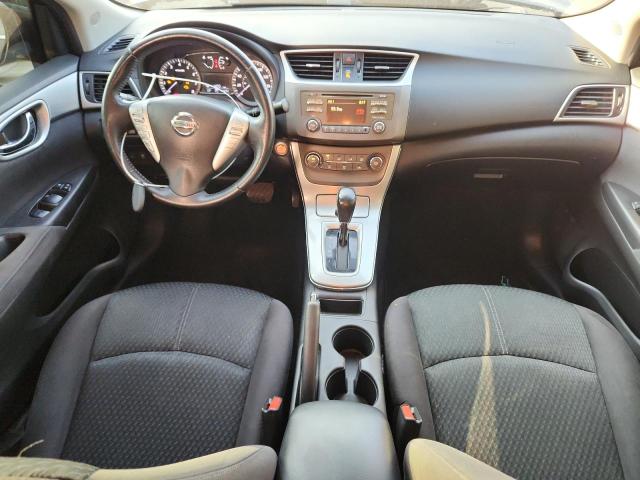 Photo 8 from auction – 2013 NISSAN SENTRA S with VIN 3N1AB7AP7DL639975