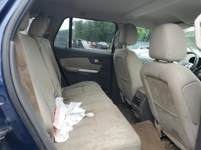 Photo 11 from auction – 2012 FORD EDGE SE with VIN 2FMDK3GC6CBA61669