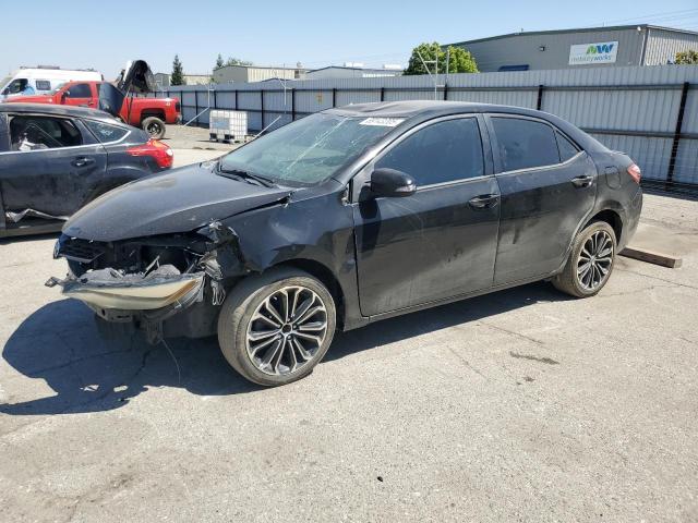 TOYOTA COROLLA L 2014 with VIN 2T1BURHE7EC165347 - Photo from auction