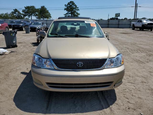 Photo 5 from auction – 2001 TOYOTA AVALON XL with VIN 4T1BF28B01U124512