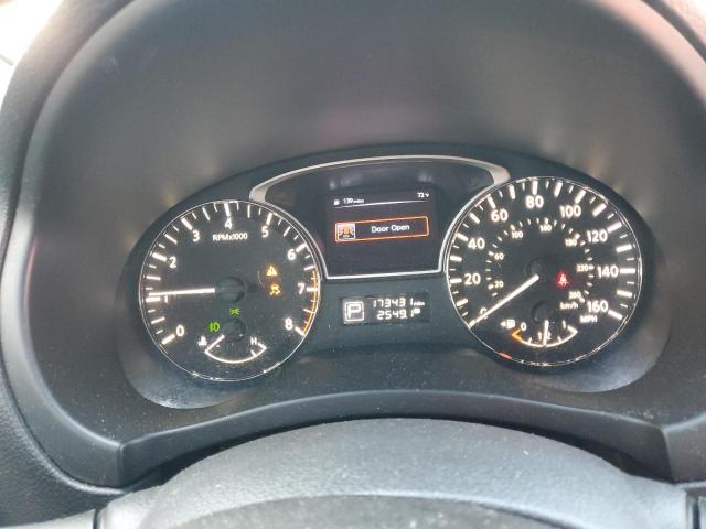 Photo 9 from auction – 2013 NISSAN ALTIMA 3.5 with VIN 1N4BL3AP9DN540734